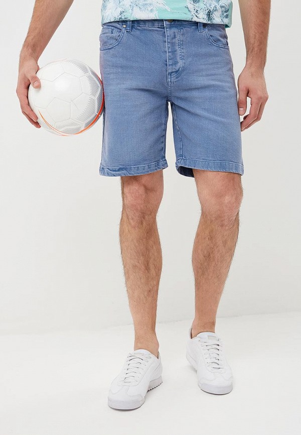 

Шорты джинсовые Fresh Brand, Синий