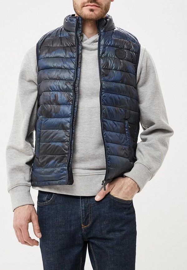 

Жилет утепленный Fresh Brand, Синий