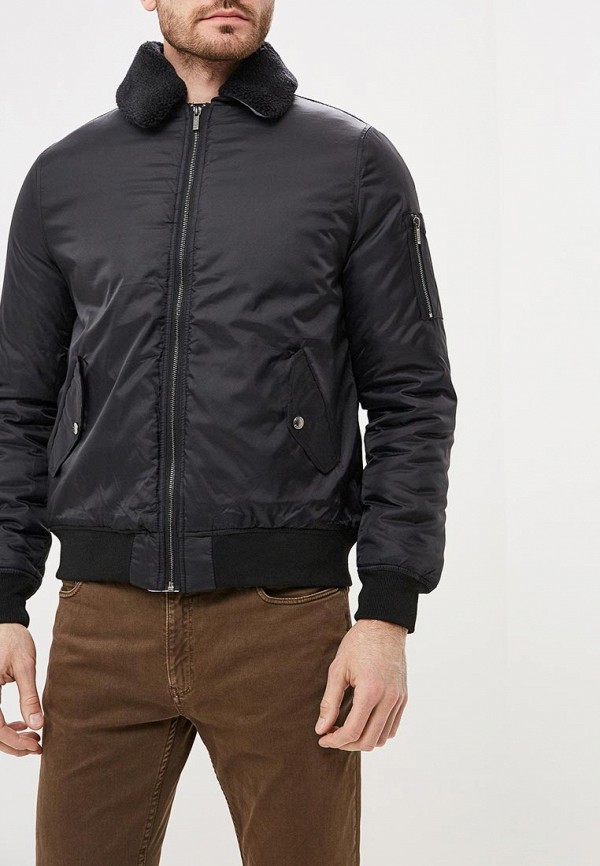 

Куртка утепленная Fresh Brand, Черный