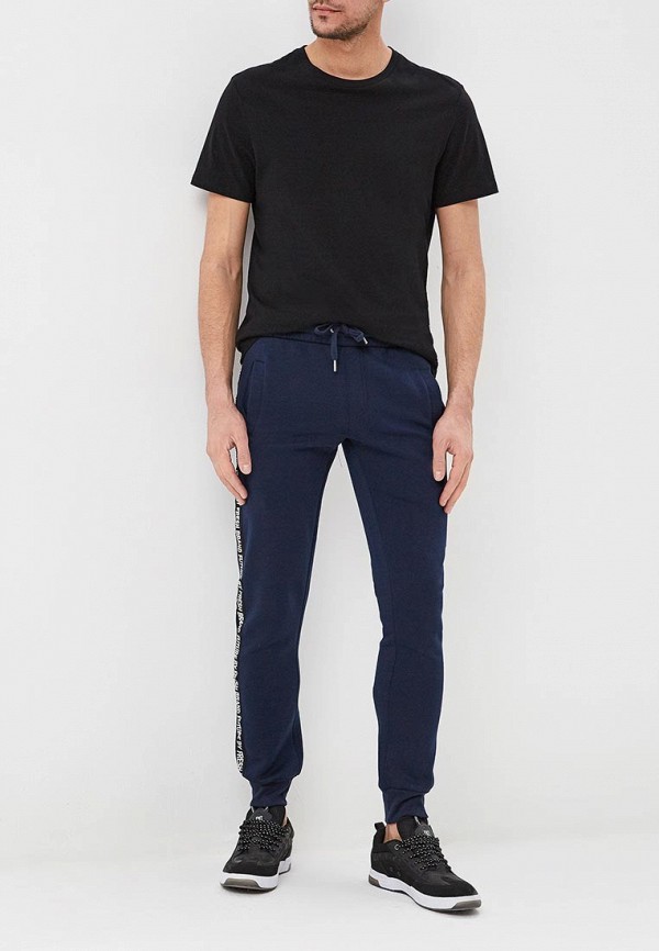 

Брюки спортивные Fresh Brand; Fresh Brand FR040EMENCQ9, Синий