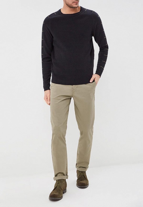 

Джемпер Fresh Brand; Fresh Brand FR040EMENCR2, Черный