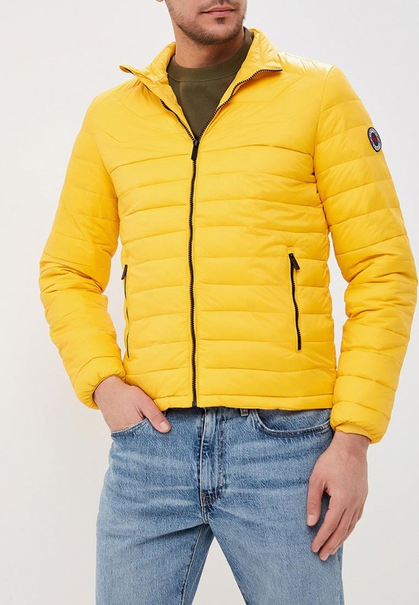 

Куртка утепленная Fresh Brand; Fresh Brand FR040EMENCR5, Желтый