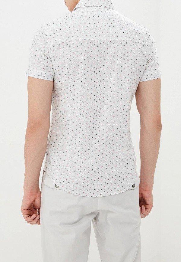 

Рубашка Fresh Brand; Fresh Brand FR040EMENCS3, Белый