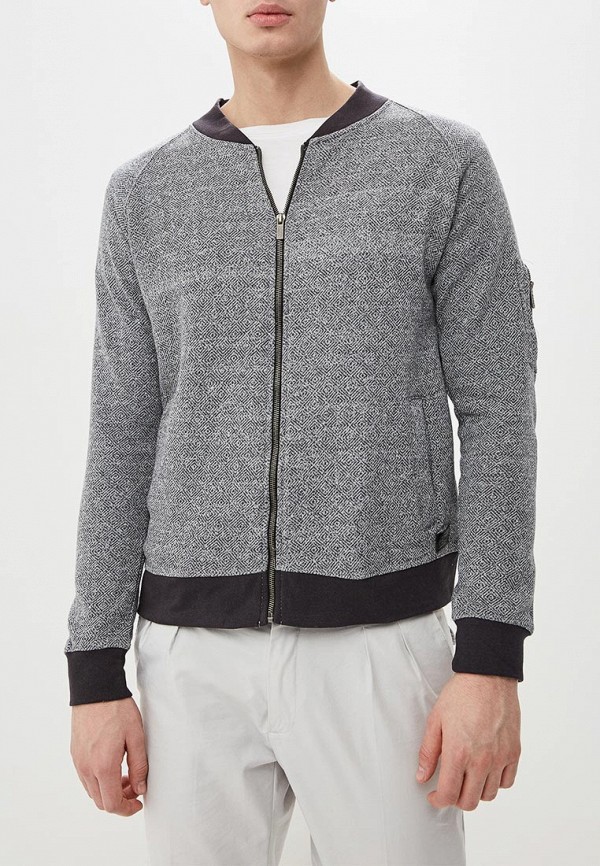 

Олимпийка Fresh Brand, Fresh Brand FR040EMENCT3, Серый