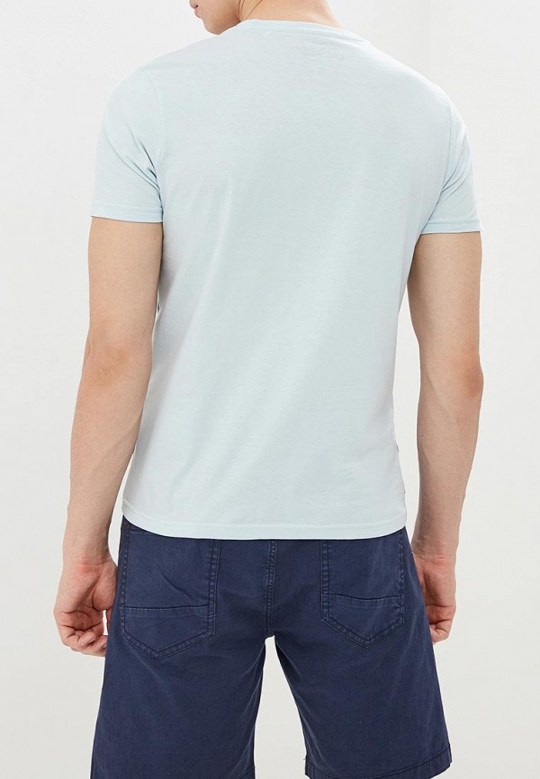 

Футболка Fresh Brand; Fresh Brand FR040EMENCT5, Голубой
