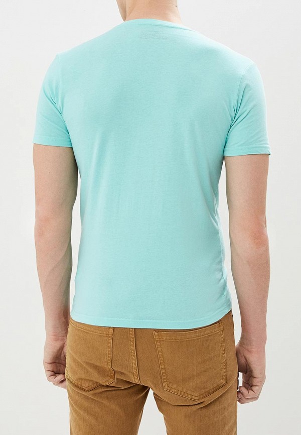 

Футболка Fresh Brand; Fresh Brand FR040EMENCT7, Бирюзовый