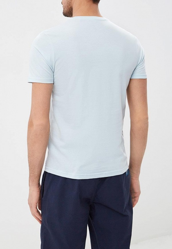 

Футболка Fresh Brand; Fresh Brand FR040EMENCT8, Голубой