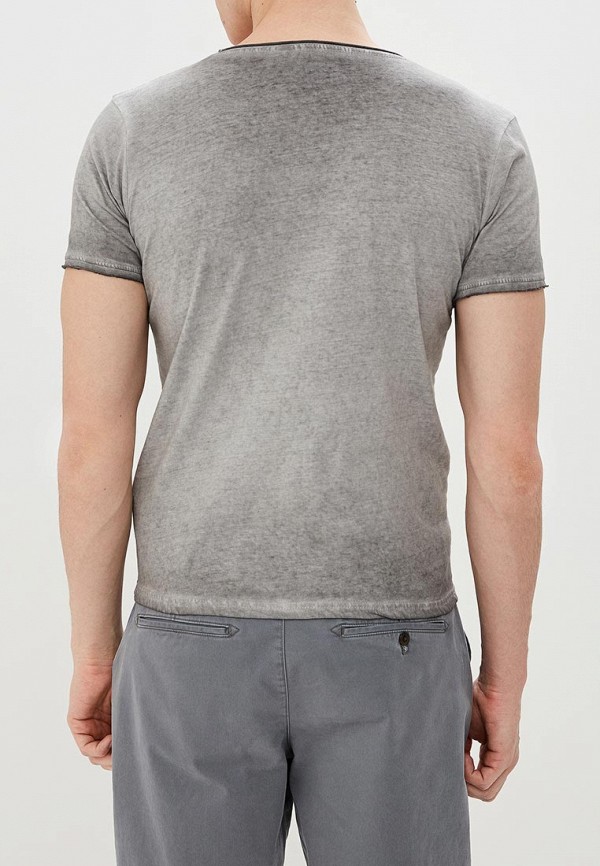 

Футболка Fresh Brand; Fresh Brand FR040EMENCU5, Серый