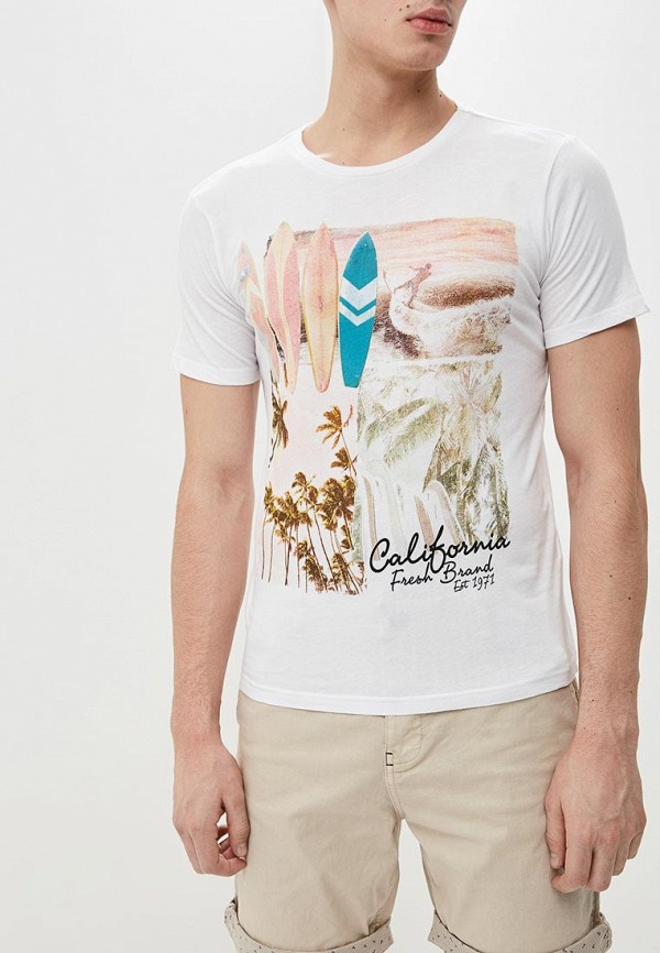 

Футболка Fresh Brand, Белый