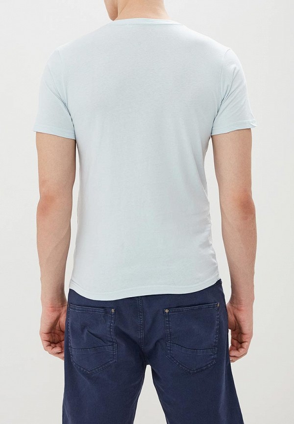 

Футболка Fresh Brand; Fresh Brand FR040EMENCU7, Голубой