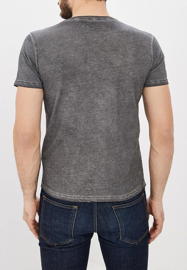 

Футболка Fresh Brand; Fresh Brand FR040EMENCV1, Серый
