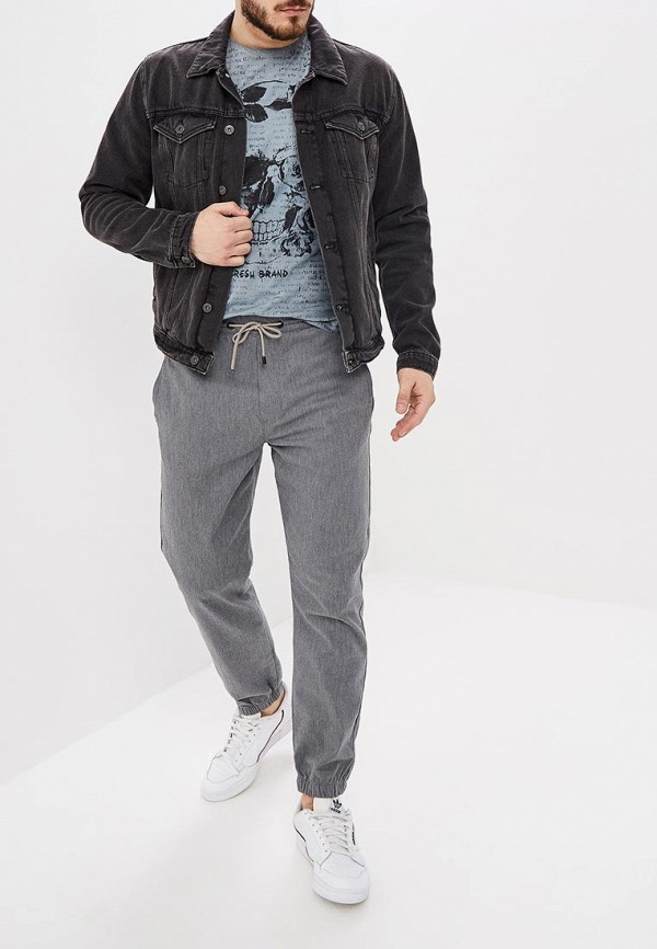 

Футболка Fresh Brand; Fresh Brand FR040EMENCV6, Синий