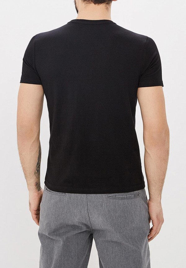 

Футболка Fresh Brand; Fresh Brand FR040EMENCW5, Черный