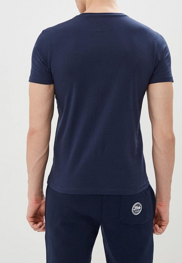 

Футболка Fresh Brand; Fresh Brand FR040EMENCW8, Синий
