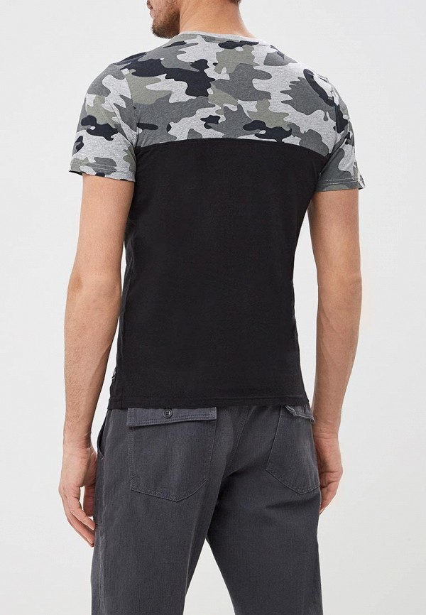 

Футболка Fresh Brand; Fresh Brand FR040EMENCX2, Черный