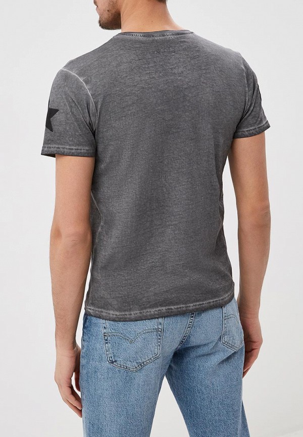 

Футболка Fresh Brand; Fresh Brand FR040EMENCX3, Серый