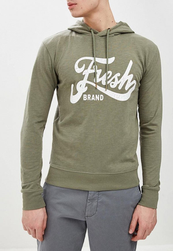 

Худи Fresh Brand, Хаки