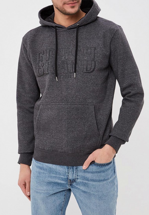 

Худи Fresh Brand, Fresh Brand FR040EMENCY2, Серый