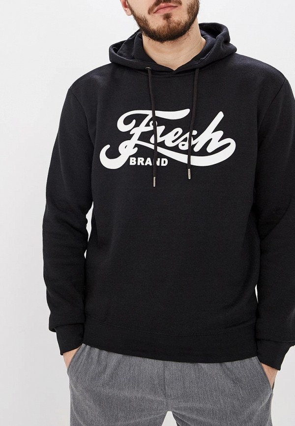 

Худи Fresh Brand, Черный