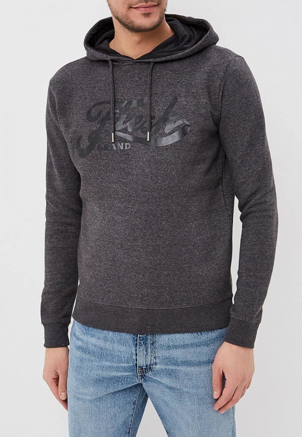

Худи Fresh Brand, Серый
