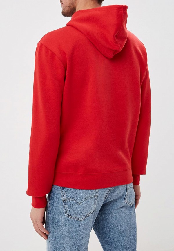 

Худи Fresh Brand; Fresh Brand FR040EMENCY6, Красный
