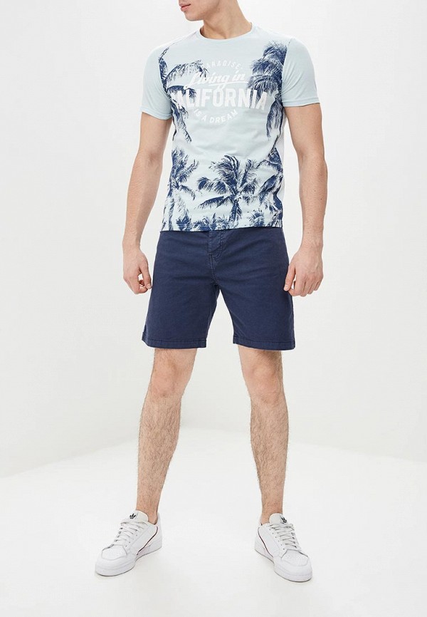 

Шорты Fresh Brand; Fresh Brand FR040EMENCZ4, Синий