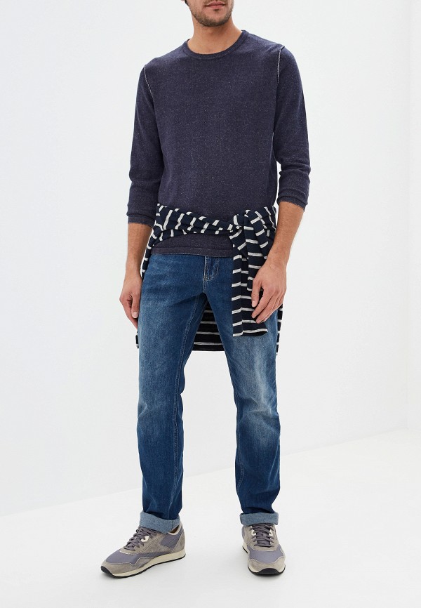 

Джемпер Fresh Brand, Синий, Fresh Brand FR040EMGLCH3