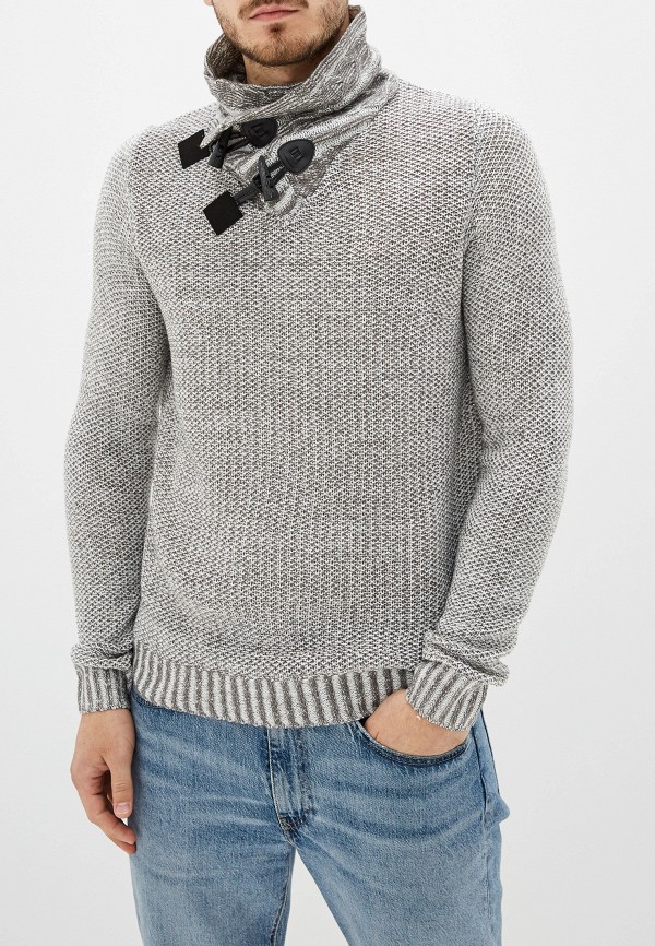 

Свитер Fresh Brand, Fresh Brand FR040EMGLCH7, Серый