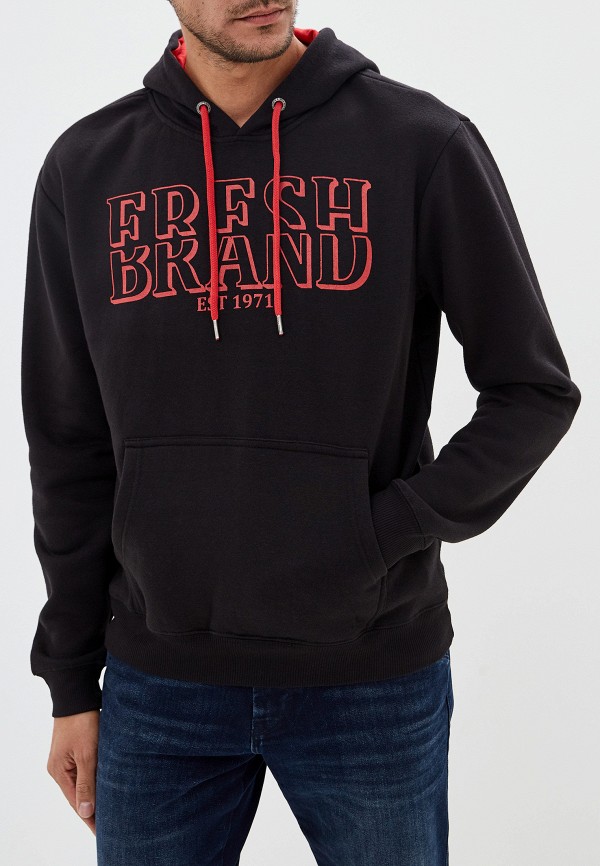

Худи Fresh Brand, Черный