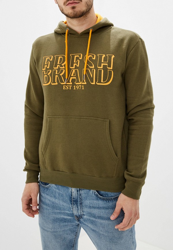 

Худи Fresh Brand, Хаки, Fresh Brand FR040EMGLCI3
