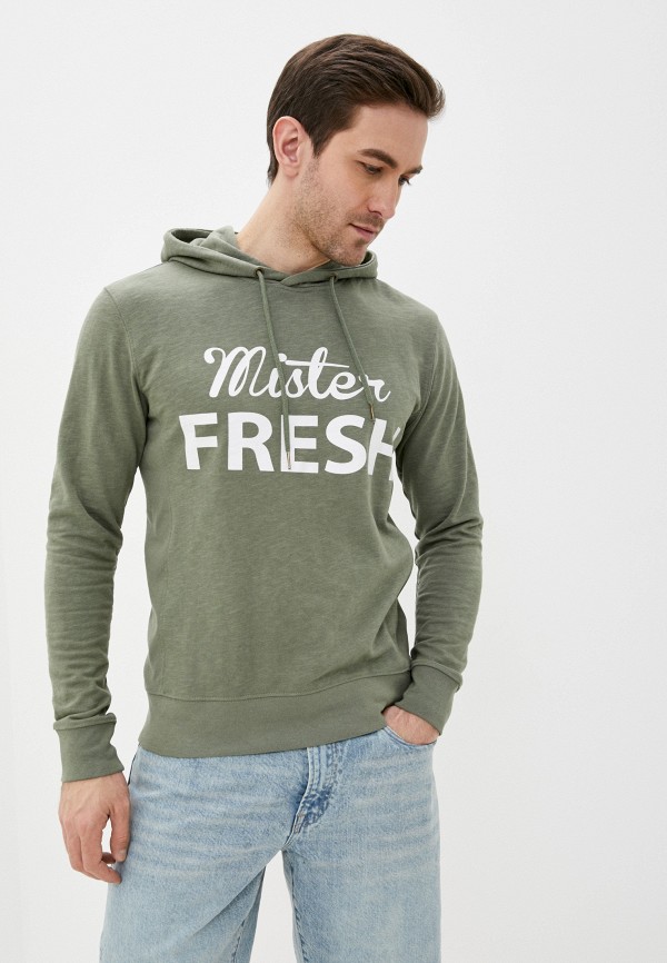 

Худи Fresh Brand, Хаки