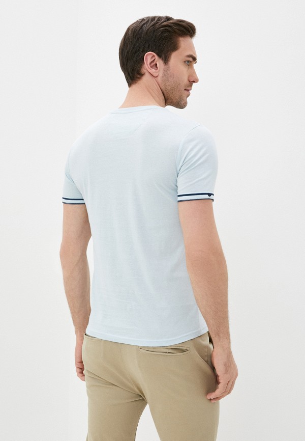 

Футболка Fresh Brand, Голубой, Fresh Brand FR040EMJHRD3