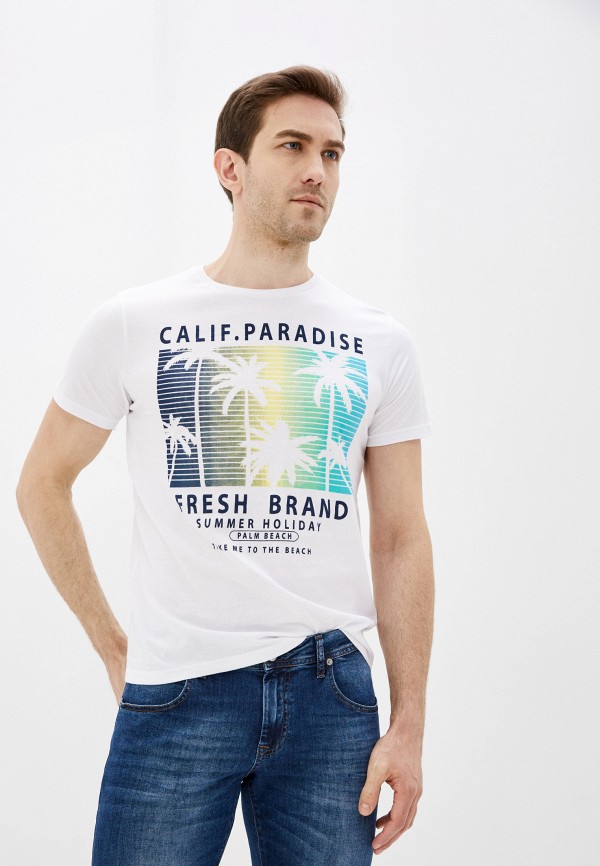 

Футболка Fresh Brand, Белый