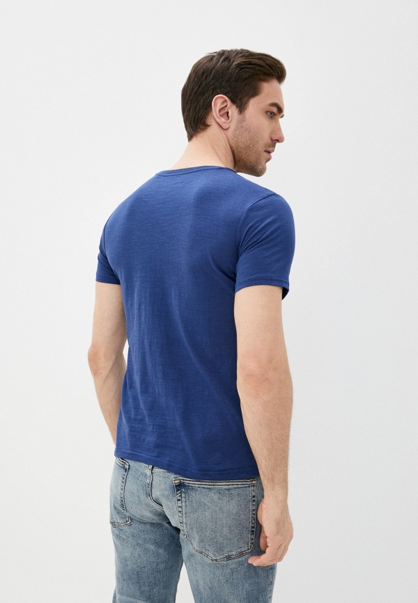 

Футболка Fresh Brand, Синий, Fresh Brand FR040EMJHRE9