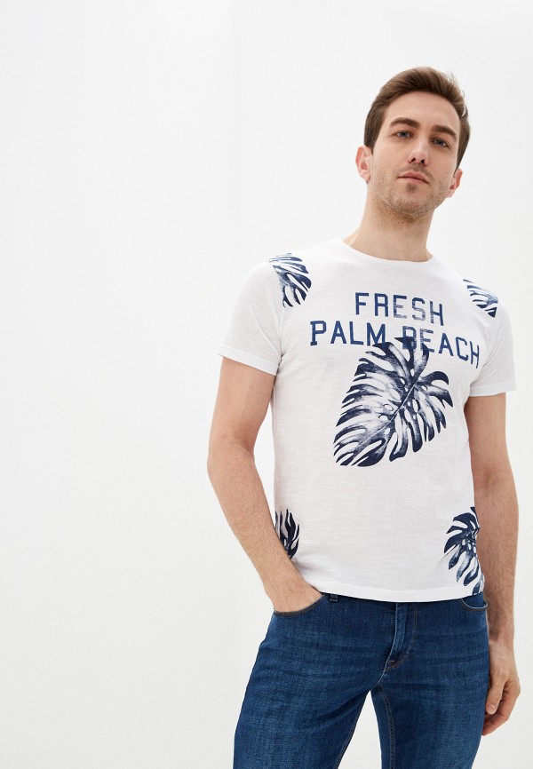 

Футболка Fresh Brand, Белый
