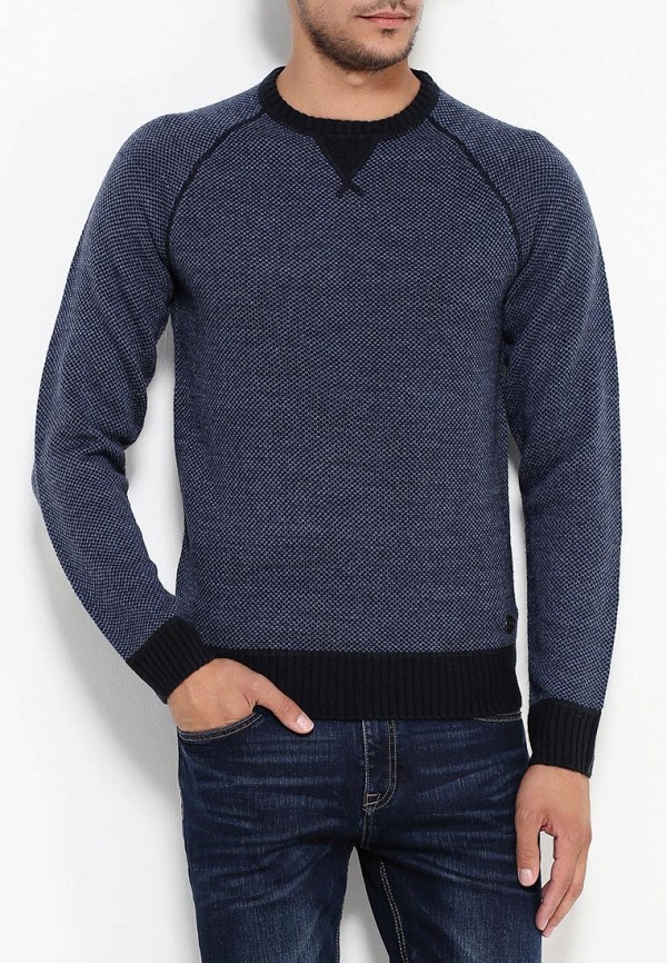 

Джемпер Fresh Brand, Fresh Brand FR040EMJQL93, Синий