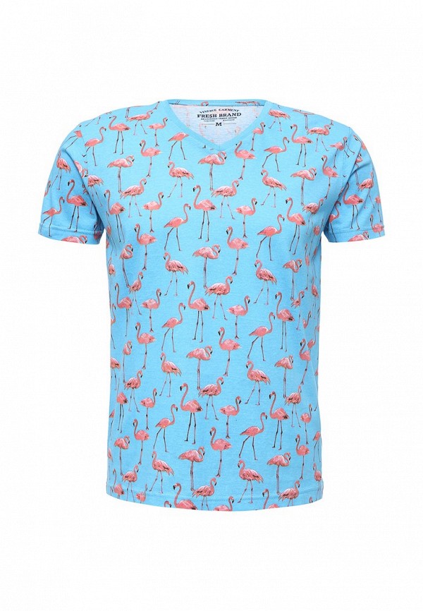 

Футболка Fresh Brand, Голубой