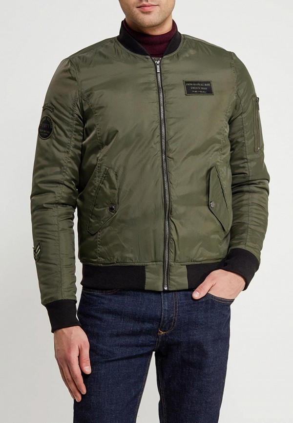 

Куртка утепленная Fresh Brand, Fresh Brand FR040EMZXY27, Хаки