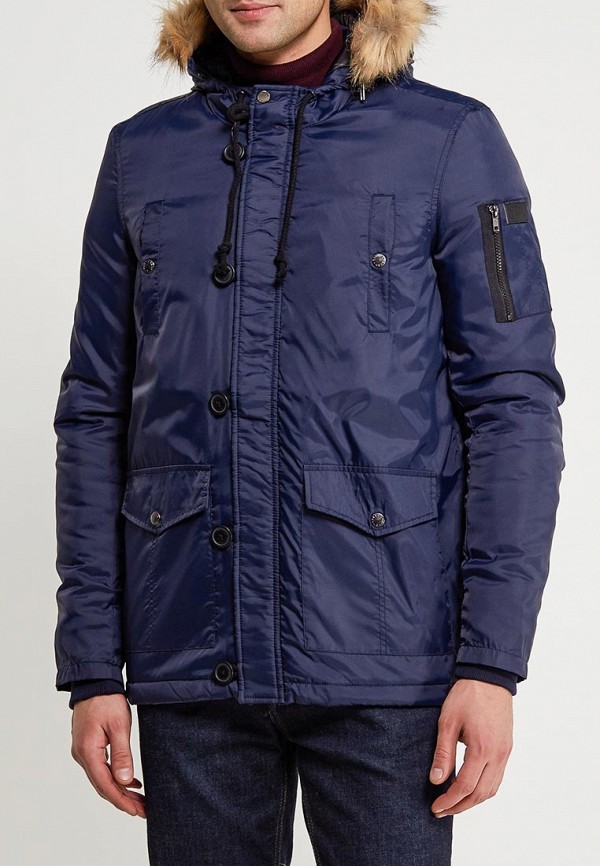 

Куртка утепленная Fresh Brand, Синий