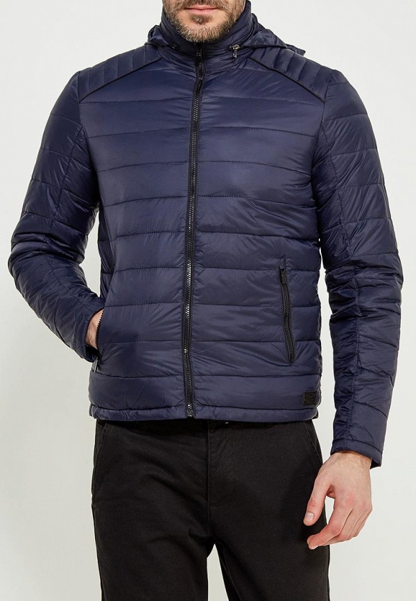 

Куртка утепленная Fresh Brand, Синий