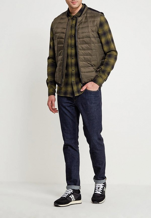 

Жилет утепленный Fresh Brand; Fresh Brand FR040EMZXY51, Хаки
