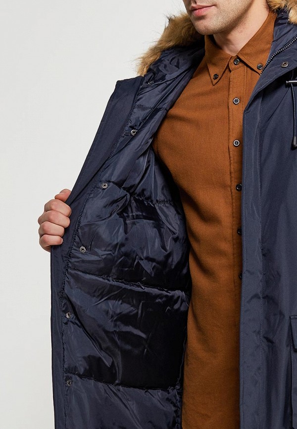 

Куртка утепленная Fresh Brand; Fresh Brand FR040EMZXY55, Синий