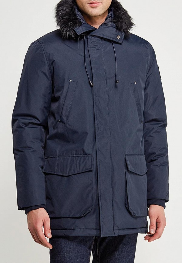 

Куртка утепленная Fresh Brand, Fresh Brand FR040EMZXY57, Синий