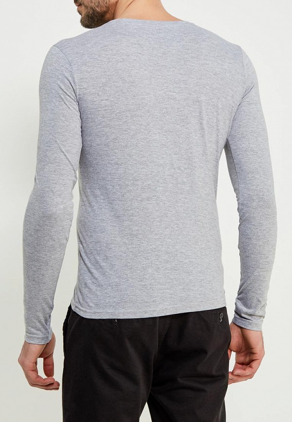 

Лонгслив Fresh Brand; Fresh Brand FR040EMZYA36, Серый