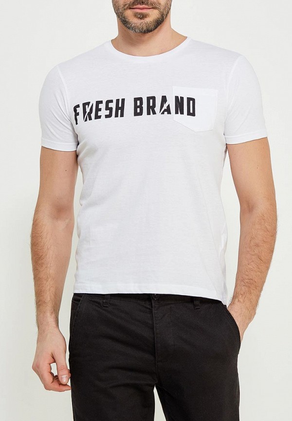 

Футболка Fresh Brand, Белый