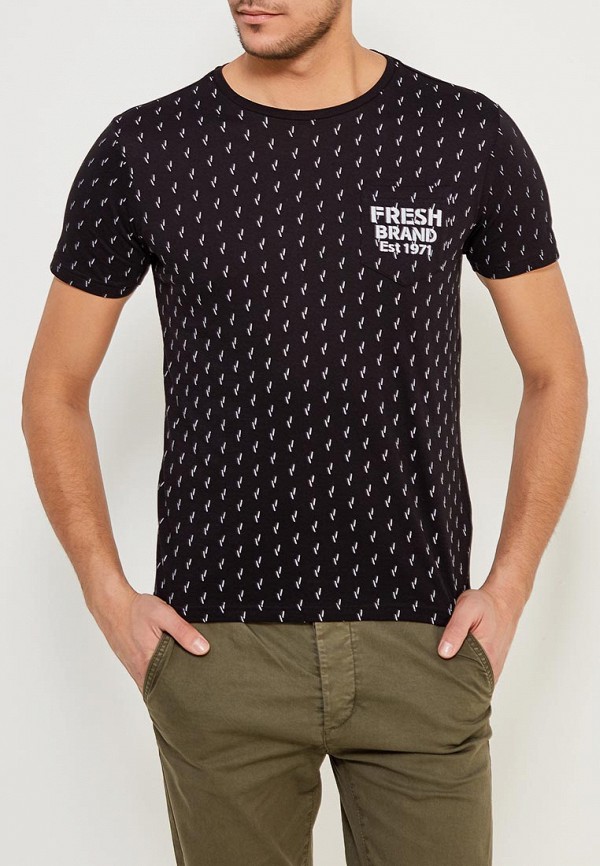 

Футболка Fresh Brand, Черный