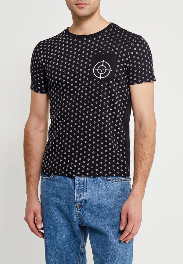 

Футболка Fresh Brand, Черный