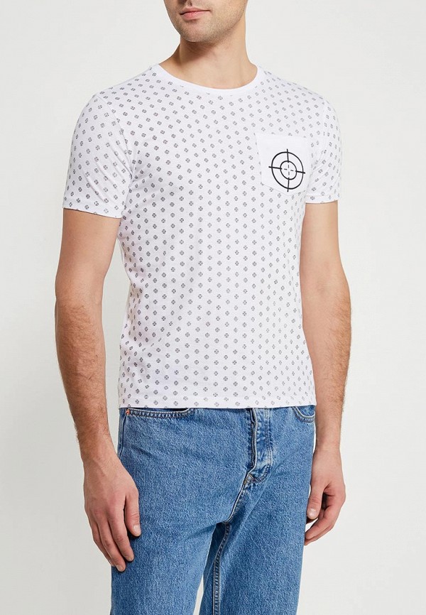 

Футболка Fresh Brand, Белый