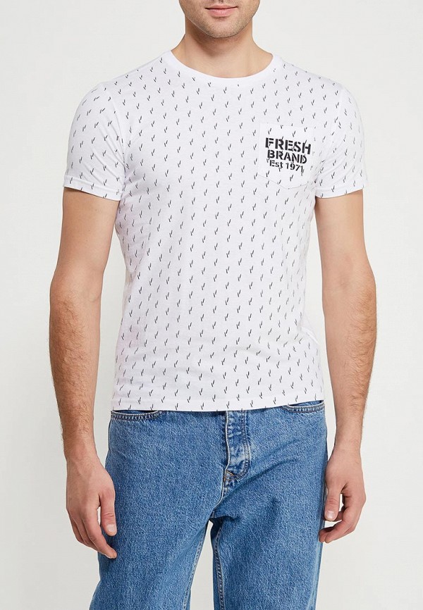 

Футболка Fresh Brand, Белый