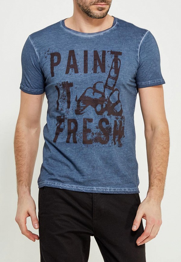 

Футболка Fresh Brand, Синий